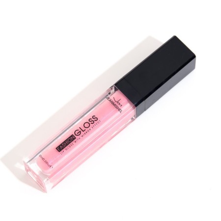 Gloss lip gloss, "strawberries with cream", tone 04-2