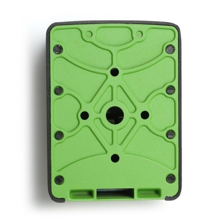 Coater COMPLE CODE TUNDRA, Metal, reinforced, green-9