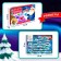 Board game Handy Broditzer for children "Frosty Race", 2-4 players, 3+