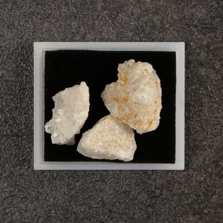 Stone, souvenir "White", 6 x 6 x 4cm-2