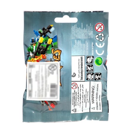 Designer Captain "Cosmosoldat", 60 parts-3