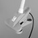 Table lamp 16432/1WT 16XLED gray 8.8x11x46.5 cm