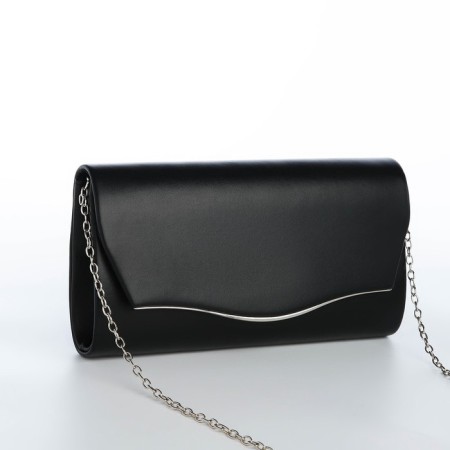 Bag-clate on the magnet, black color-1