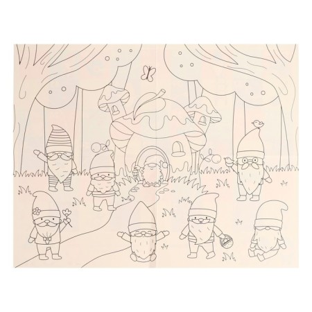 Board game "Funny walkers", 4 in 1-14
