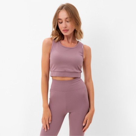 TOP sports female minku pink color, rr 48-5