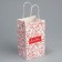 Gift Crafts, packaging, “love”, heart, 12 x 21 x 9 cm