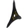 Champion C5120 trimmer knife, 3 blades, 305x25.4 mm