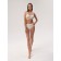 Women's slips with weaving “chain” Mirey Slip Chain, size 46-48, color Pimbir