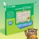 Training tablet "English alphabet", sound, green