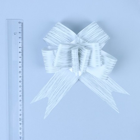 Baltic Babochka No. 5 "Line", white color-1