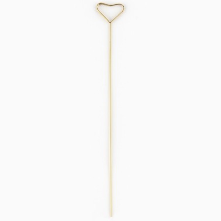 Holder for the card "heart", 33 cm-3