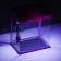 The Seastar LS-380F Aquarium includes: LED lamp, filter, 30 l, pink