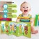 Developing sides for babies "forest animals", bilateral