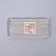 Pillet-melod “Classic”, on a wooden basis, abrasiveness 120, 18 cm, packing 50 pcs, color gray