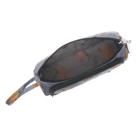 Penal soft, 2 compartments, voluminous, 100 x 210 x 80 mm, Erichkrause Capybara, 60455-3