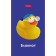 Notepad A7, 48 sheets, in a cage, on the gluing, "#we are", cover coated paper, lamination, three -colored block, block 60 g/m2, 5v mix
