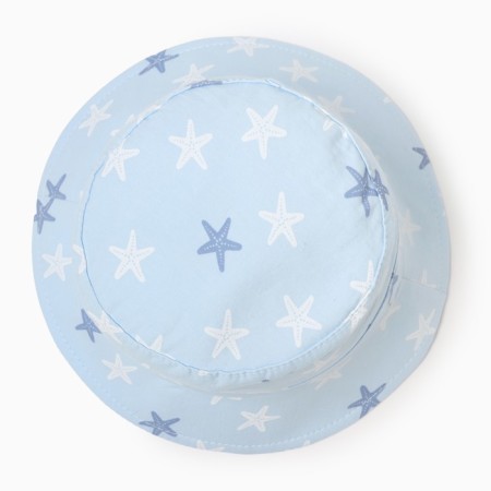 Panama Children's Minaku "Sea Star", Blue color, rr 48-49-2