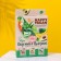Happy Vegan gift set: Fabric masks (3 pcs 25 ml)