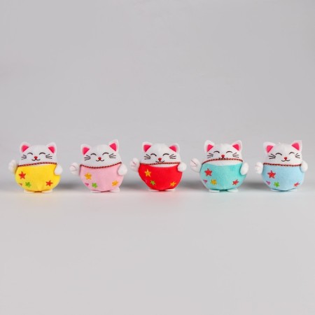 Soft toy "Let's play together?", Mix-2