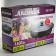Electric pan "Aksinya" KS-011, 1500 W, 30x30 cm, depth 7 cm, black