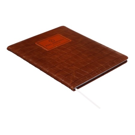 Universal diary for grade 1-11 Feel Inspired, solid cover, artificial leather, foam rubber, foil embossing, liesse, 80 g/m2-1