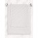 Terry towel Sofi de Marko Evan, 550 gr, size 70x140 cm, white color