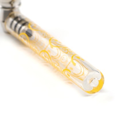 Smoking tube, 5 nets, 9 x 2.2 x 1.8 cm-2