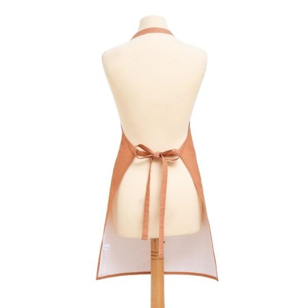 Apron Ethel "Mom" 60x70 cm, 100% cotton, reps 210 g/m2-5