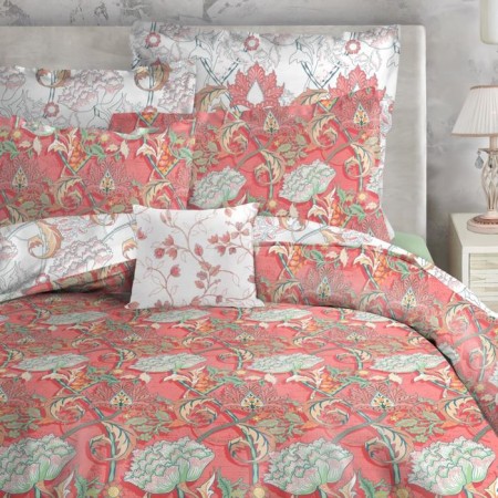 Bed linen 1.5 joint venture iSolde, size 150x215 cm, 145x210 cm, 70x70 cm - 2 pcs