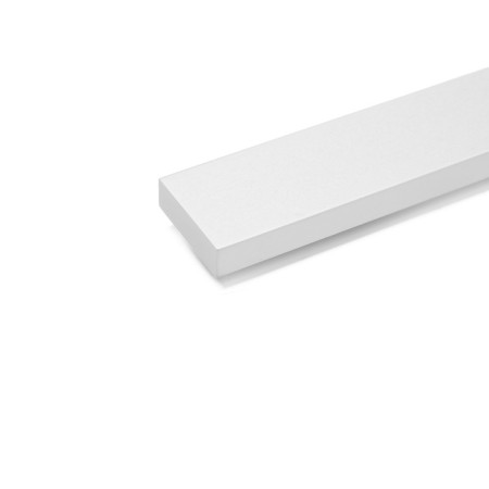 Penfois handle Cappio RP101ch, m/o 224 mm, matte chromium color-3