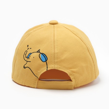 Ketka children's minku yellow color, rr 48-2