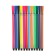 Flomasters 12 Giraffe colors, in a plastic tube, a ventilated cap, mix