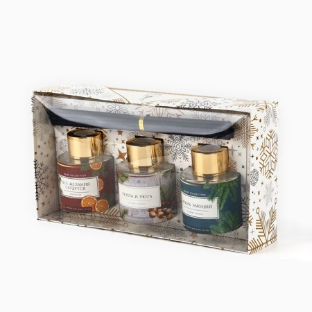 Aromadiffusor aromatic sticks "New Year's collection: New Year", 50 ml-8