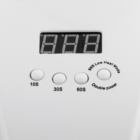 Luazon Luf-02, UV/LED, 54 W, 36 diodes, Timer 10/30/60 C, 220 V, White, white-4