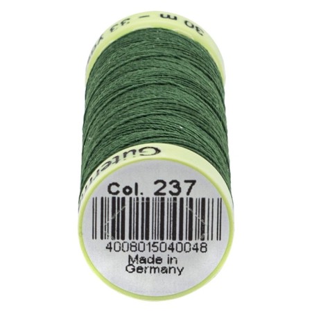 Top Stitch thread for stitching, 30 m, 744506 (237 green apple)-1