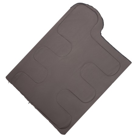 SP3XL sleeping bag, 235 x 85 cm, from -5 to +10 ° C, color mix-6
