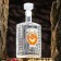Glass bottle "Born in the USSR", Decorative, 700 ml.