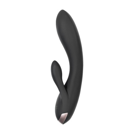 Satiffyer Double Flex Connect App, Black Color, silicone-8