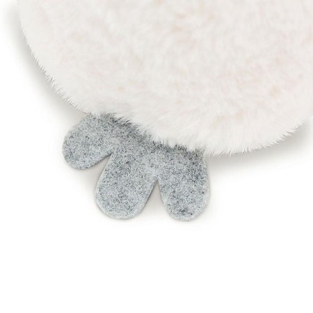 Soft toy-cords "Komik with a bow", 8 cm-7