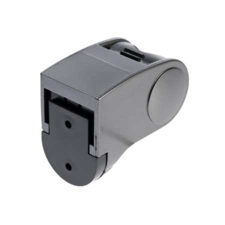 Burner for the shower watering can Zein Z101, adjustable, graphite-8