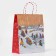 Gift package "New Year's mood" 18 x 22.3 x 10 cm