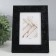 Photo frame plastic "Mira" 10x15 cm, 651670-4, (plastic screen)