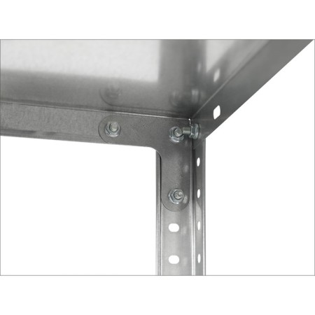 Metal rack, ES 1453x750x300 4 shelves-6