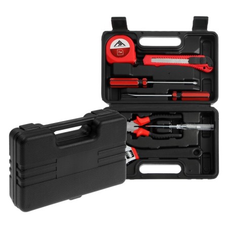 A set of tools in the case of Lom, universal, 7 items