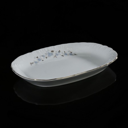 Ovalny dish, 29 cm