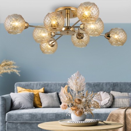Amalia 3090-308 8 X E27 40W-1