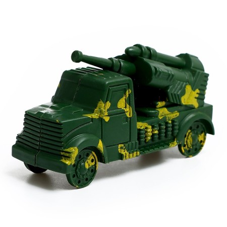 Inertial truck "Dino Avtovod", mix-4