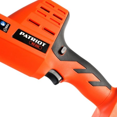 Dawed Sable Battery Patriot RS202UES, 21 V, 20 mm move, 2700 move/m, without battery and ZU-3