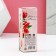 Gift set of cosmetics “Since March 8!”, Bath bombs with additives of 3 x 70 g, pure happiness
