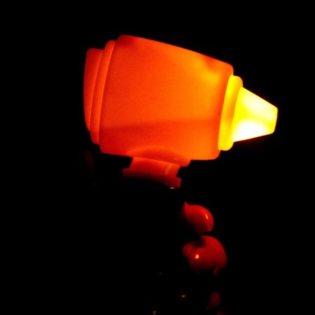 Dr.'s set, 10 objects with a dressing gown, light and sound-6